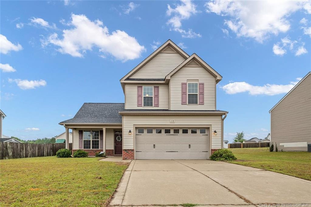 Summerseat Way, Bunnlevel, NC 28323