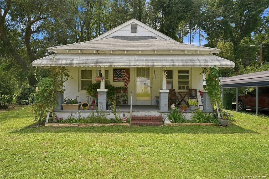 Cotton St, Wagram, NC 28396