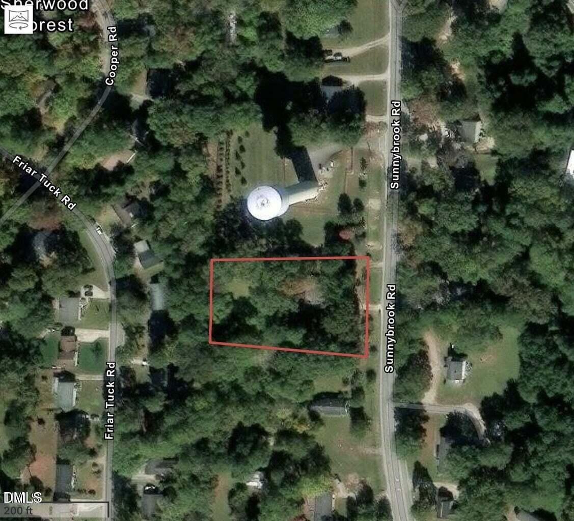 Sunnybrook Rd, Raleigh, NC 27610