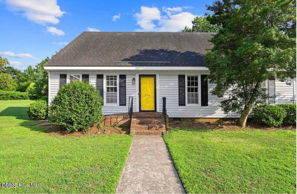 Nash Pl, Wilson, NC 27896