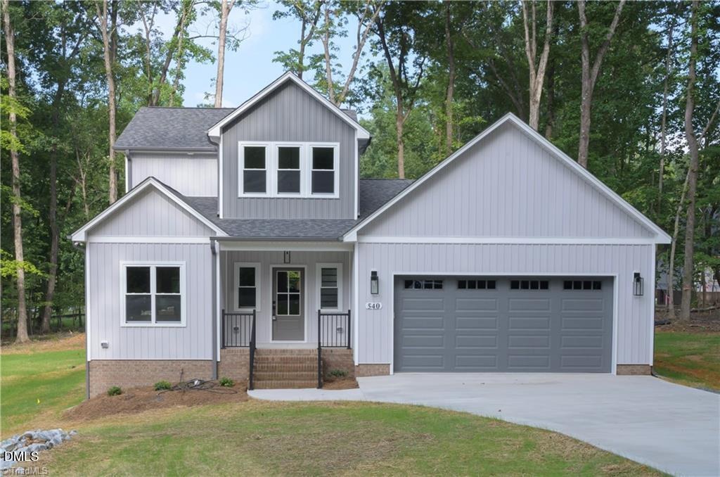 Timberlea St, Liberty, NC 27298