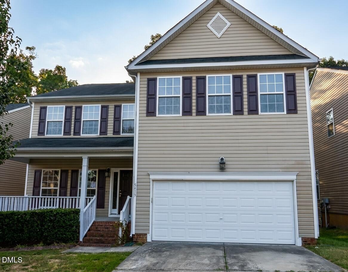 Glenmorgan Ln, Raleigh, NC 27616
