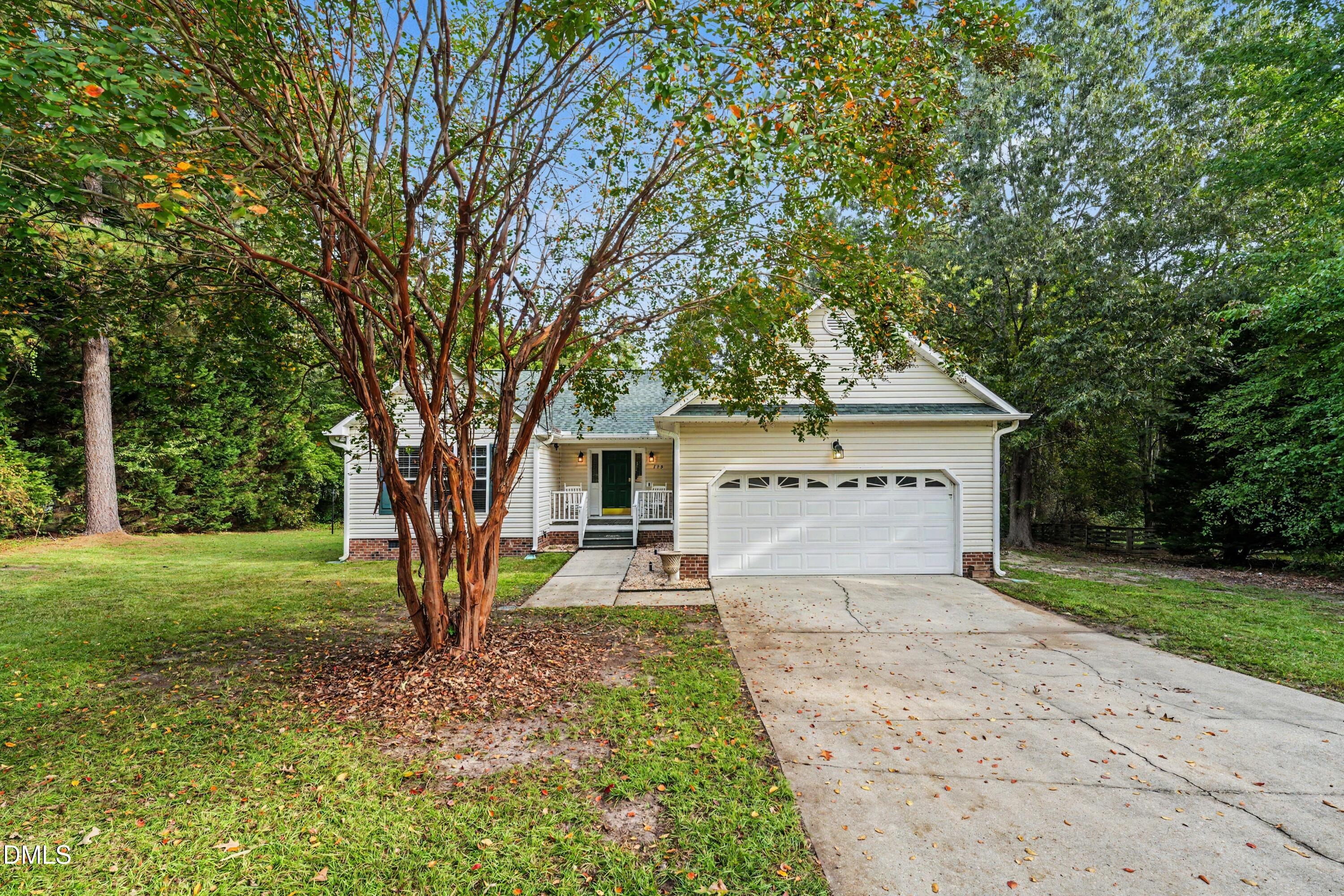 Lakeview Ct, Garner, NC 27529