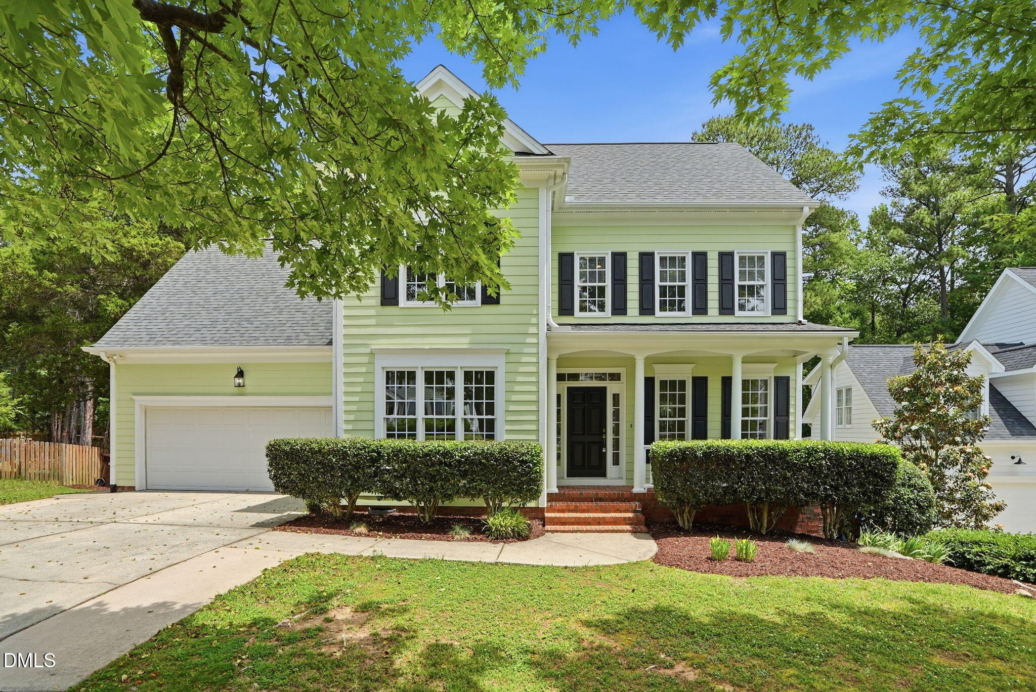 Morgans Ridge Ln, Durham, NC 27707