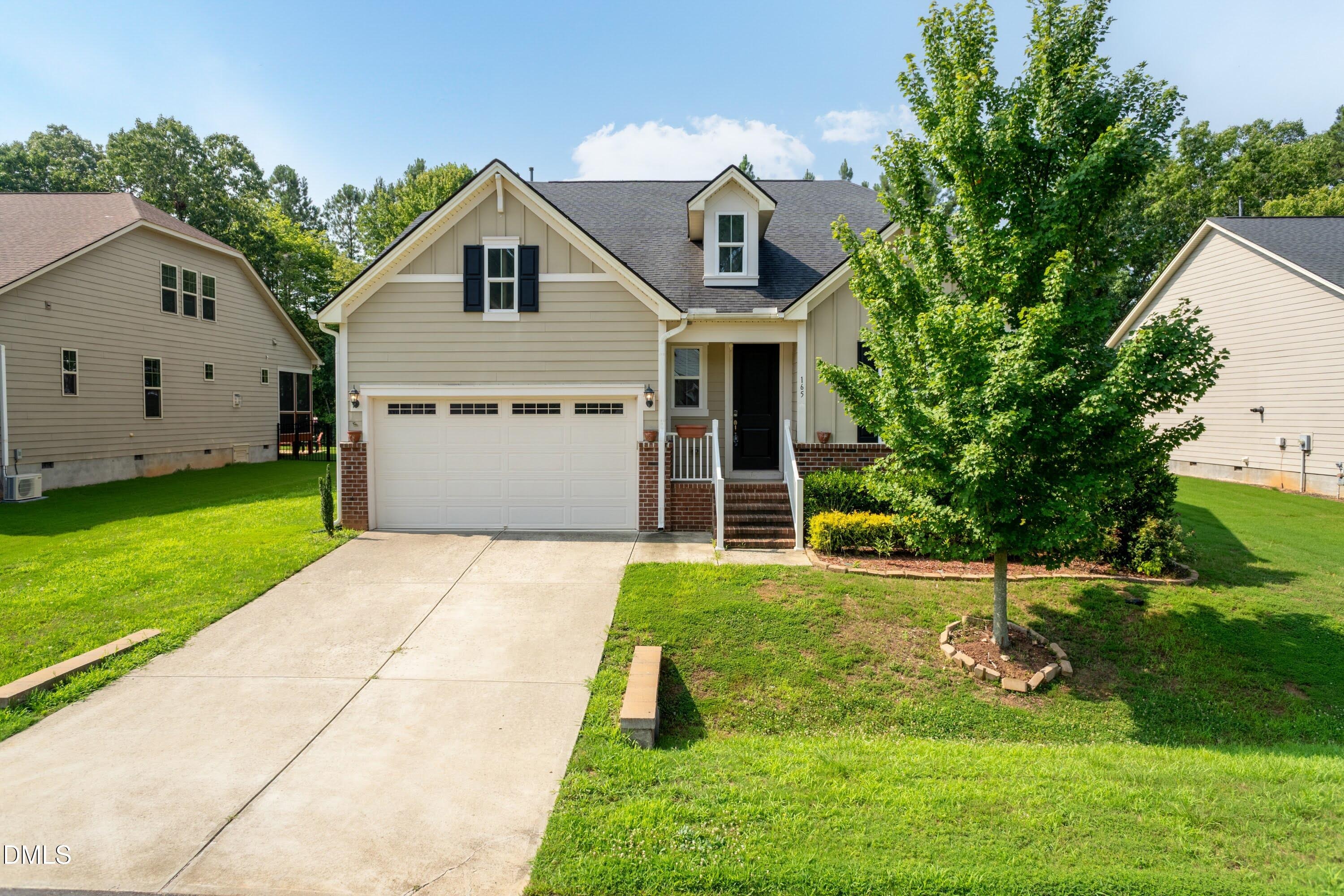 Olde Liberty Dr, Youngsville, NC 27596