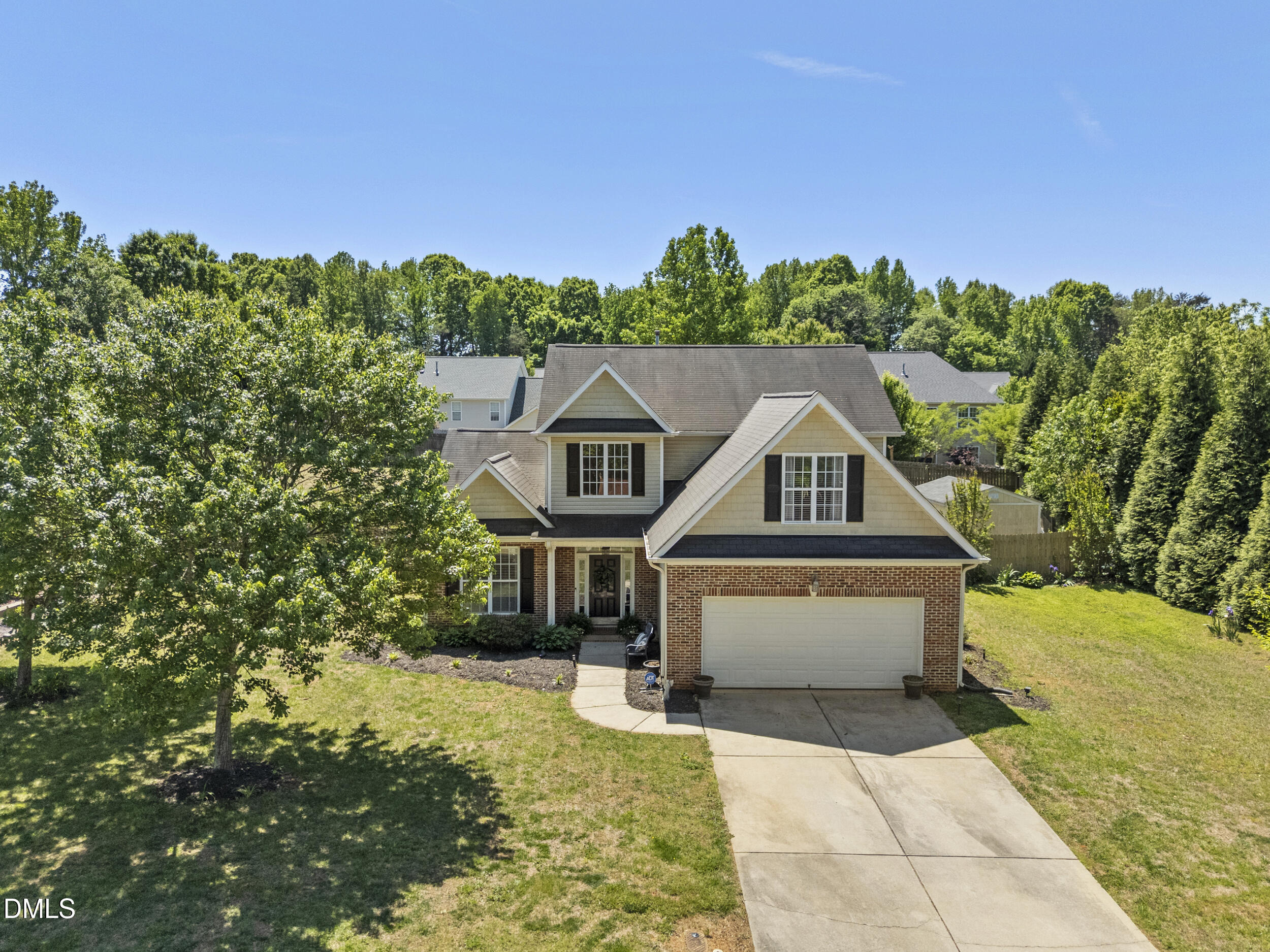 Edgewater Rd, Gibsonville, NC 27249