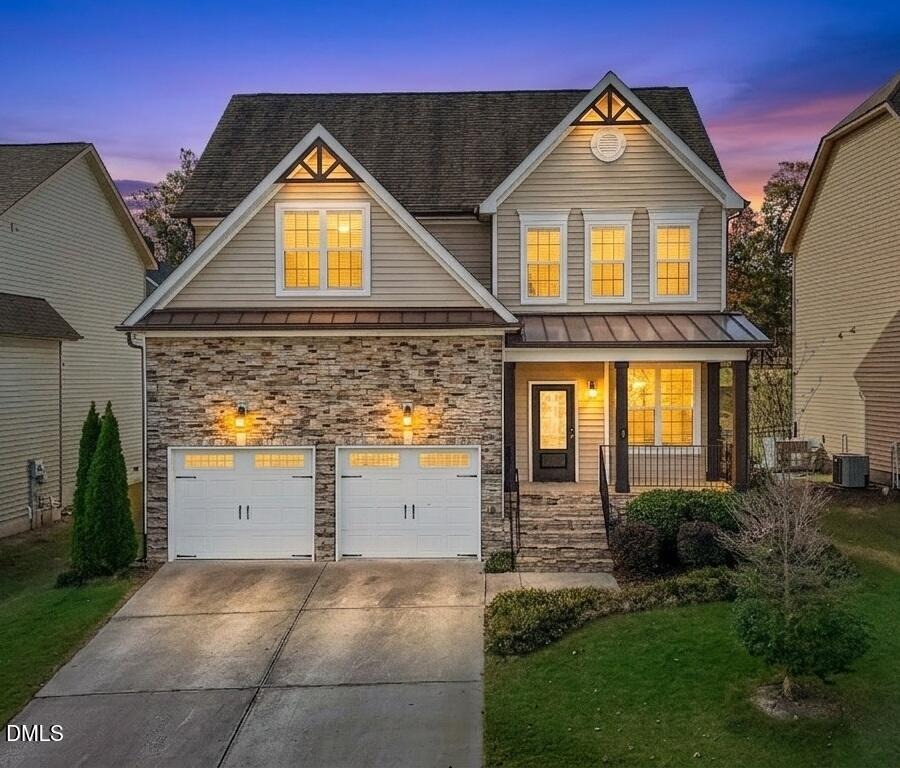 Virginia Water Dr, Rolesville, NC 27571