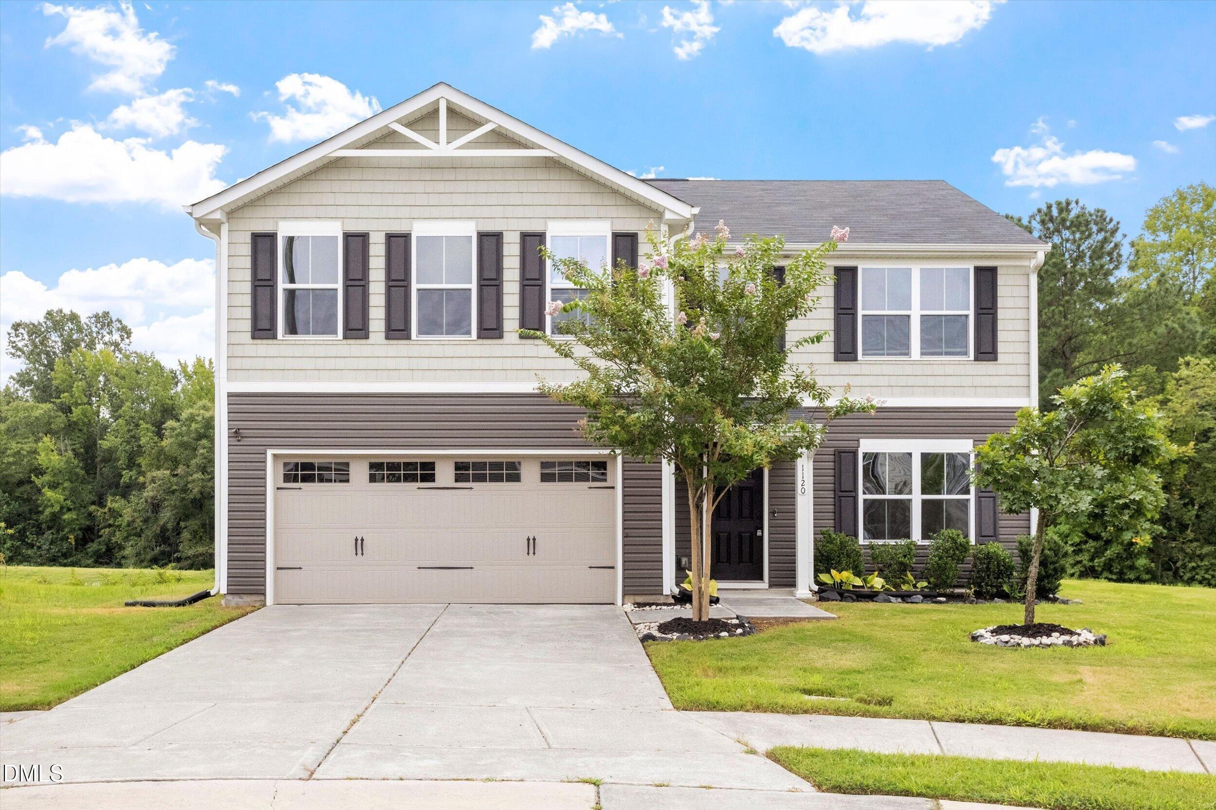 Old Evergreen Dr, Durham, NC 27704