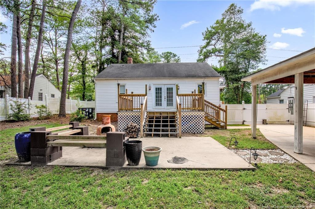 Bragg Blvd, Fayetteville, NC 28303 #1