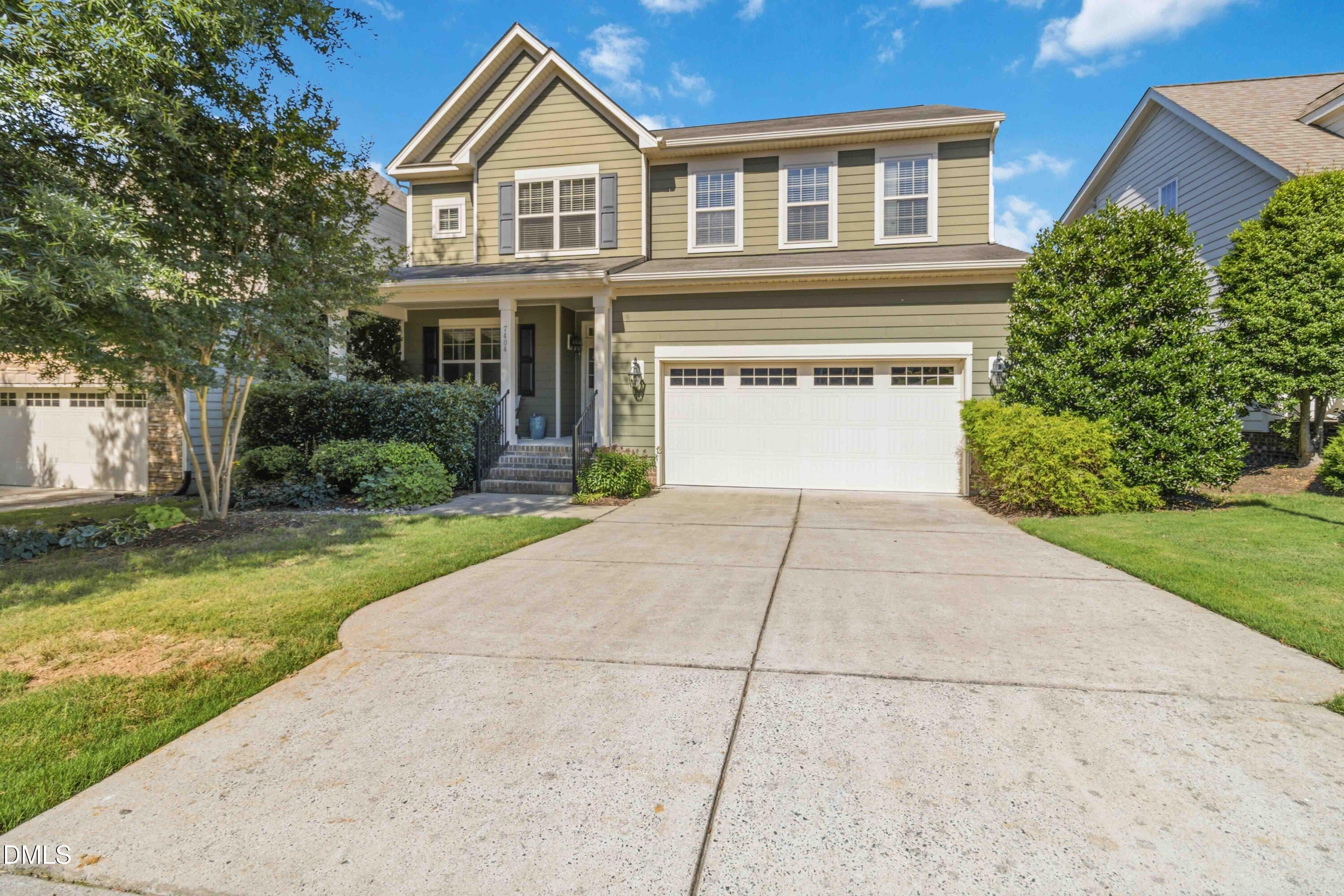 Bedford Ridge Dr, Apex, NC 27539