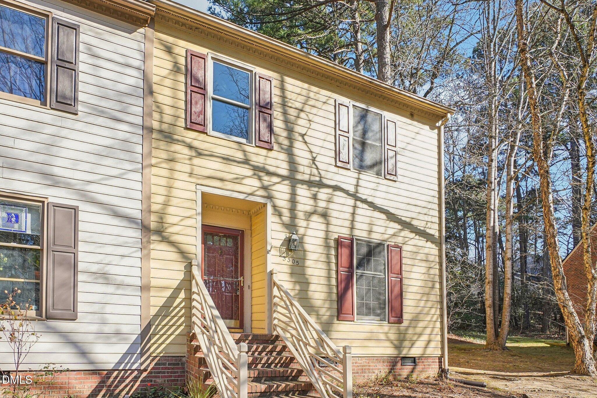 Coachmans Way, Durham, NC 27705
