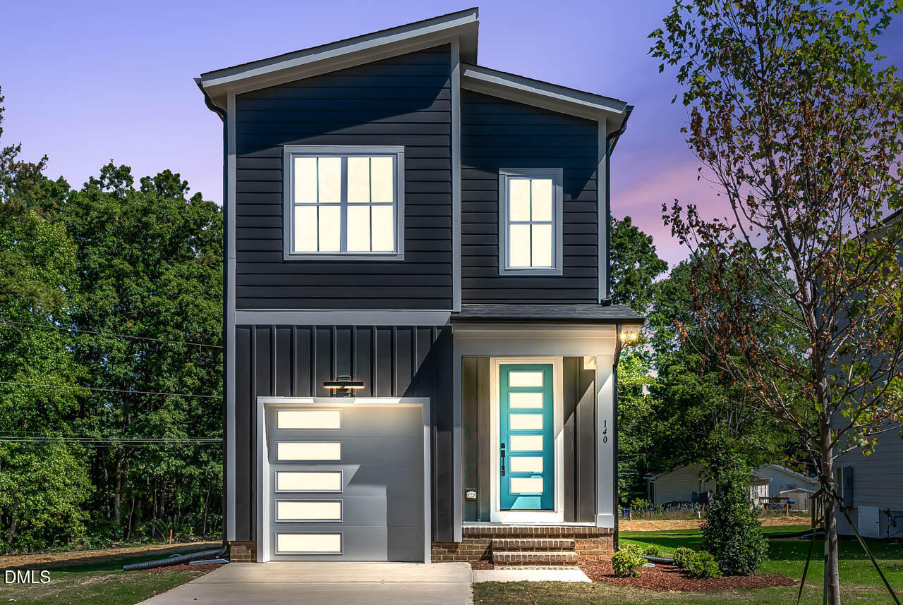 End Ave, Durham, NC 27703