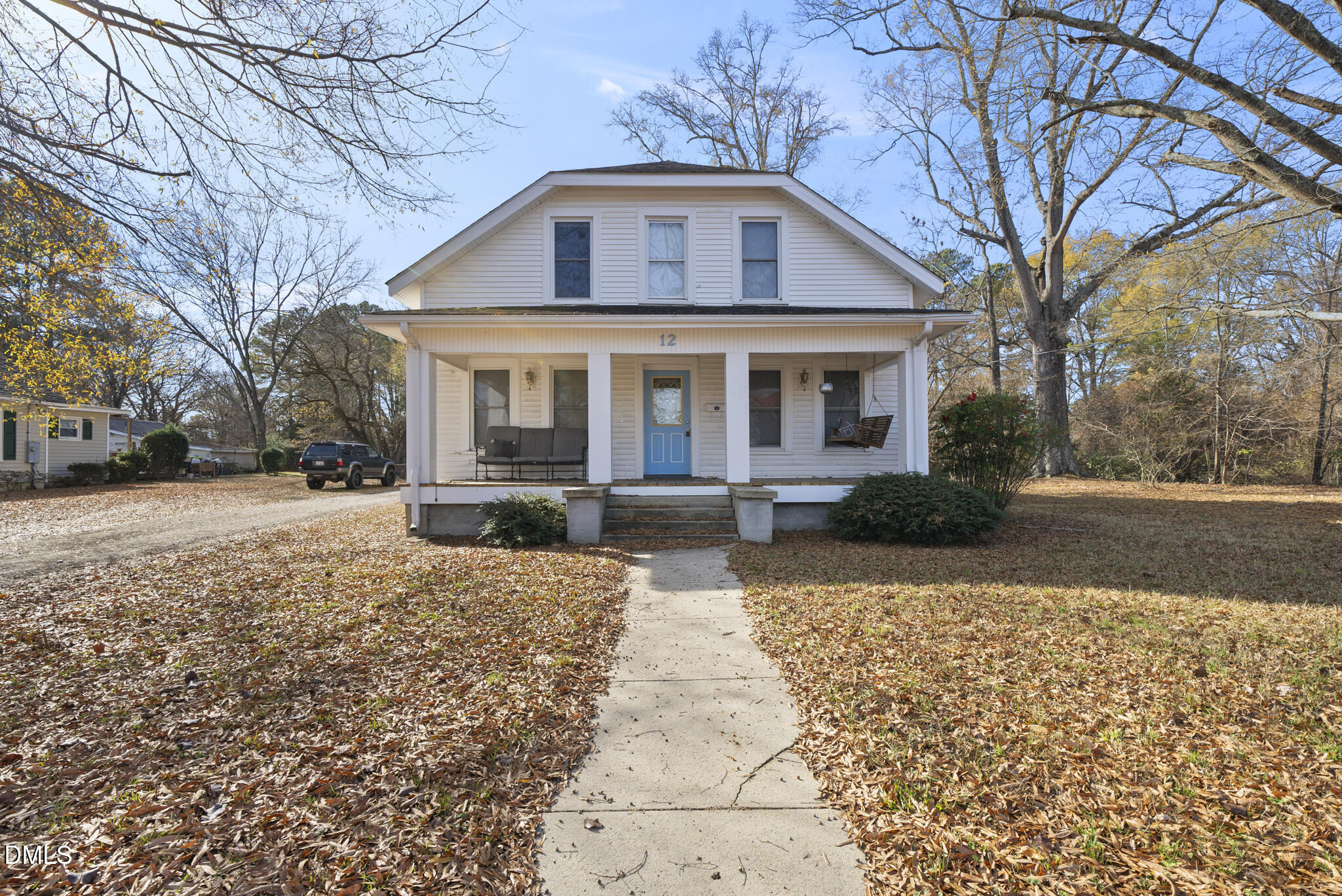 Chavis St, Franklinton, NC 27525
