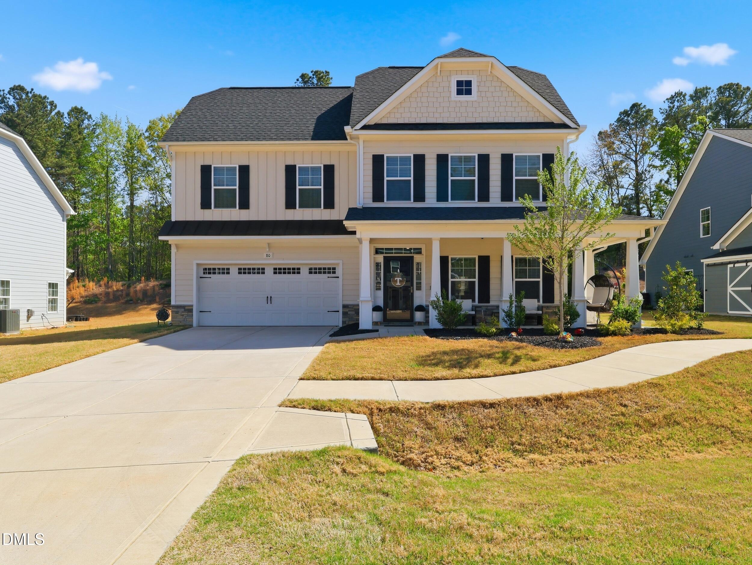 Vast View Way, Youngsville, NC 27596