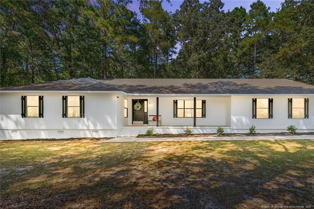 Elms Thorpe Dr, Fayetteville, NC 28312