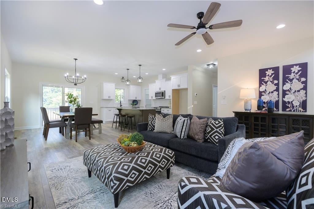Timberlea St, Liberty, NC 27298 #1