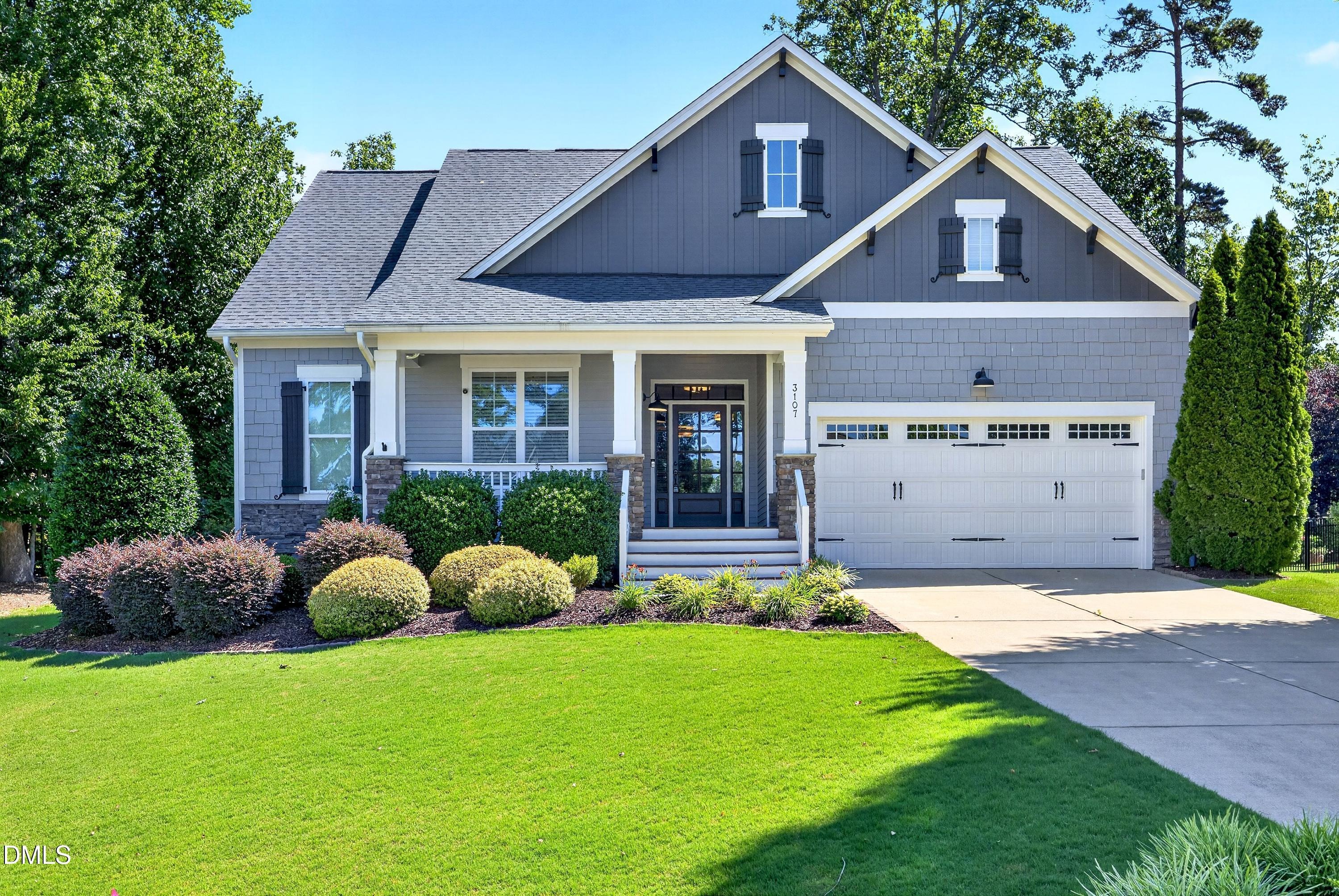 Virginia Pine Ln, Apex, NC 27539