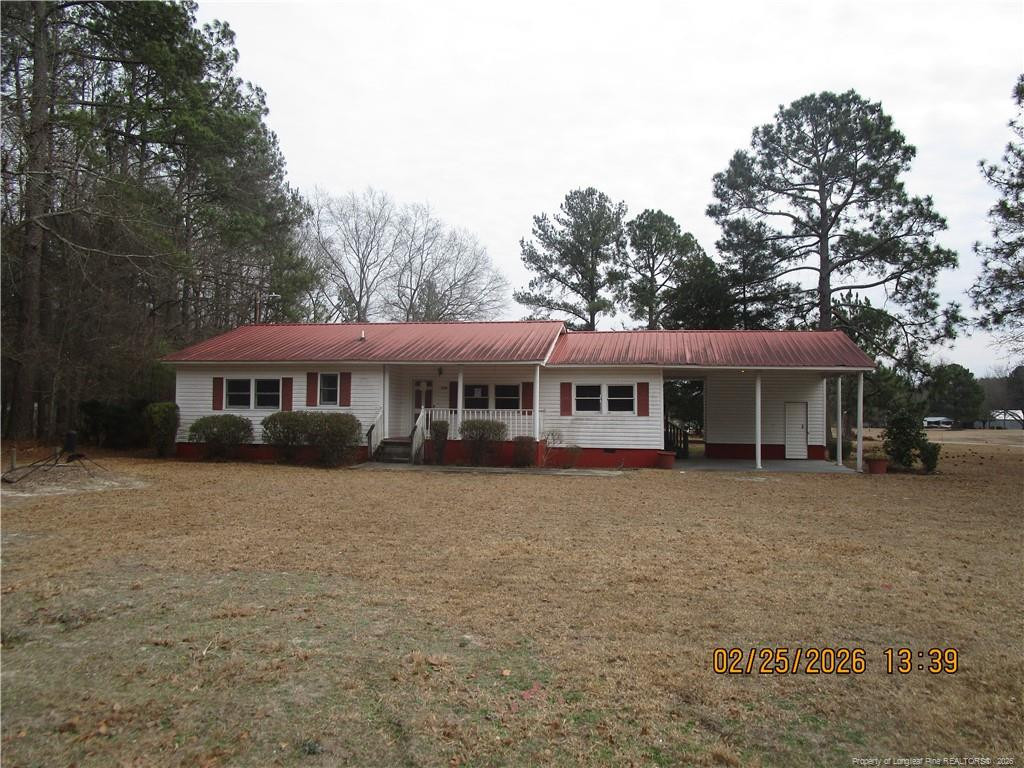 Chesters Rd, Roseboro, NC 28382