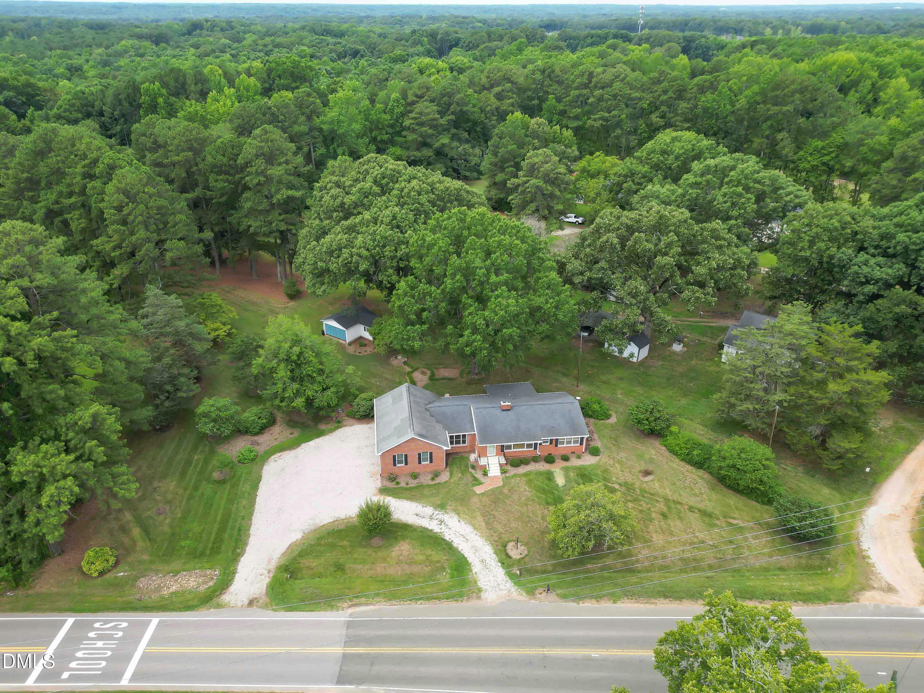 Yates Mill Pond Rd, Raleigh, NC 27606 #1
