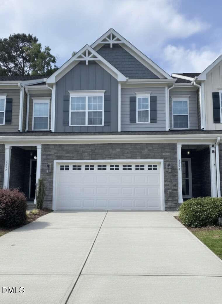 Masonboro Ferry Dr, Apex, NC 27502 #1