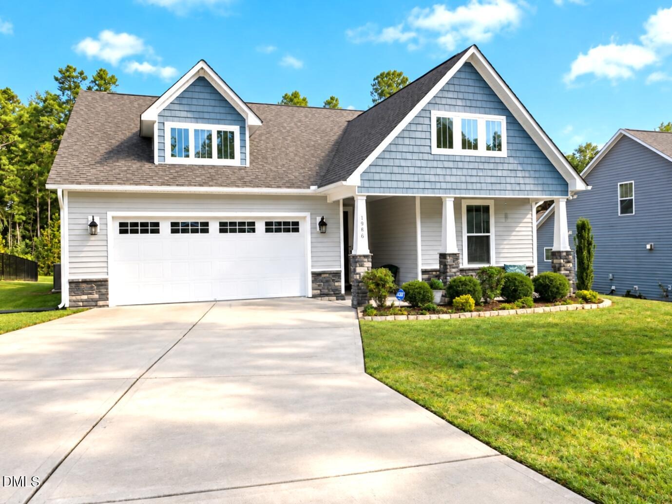 Sugar Hill Dr, Creedmoor, NC 27522