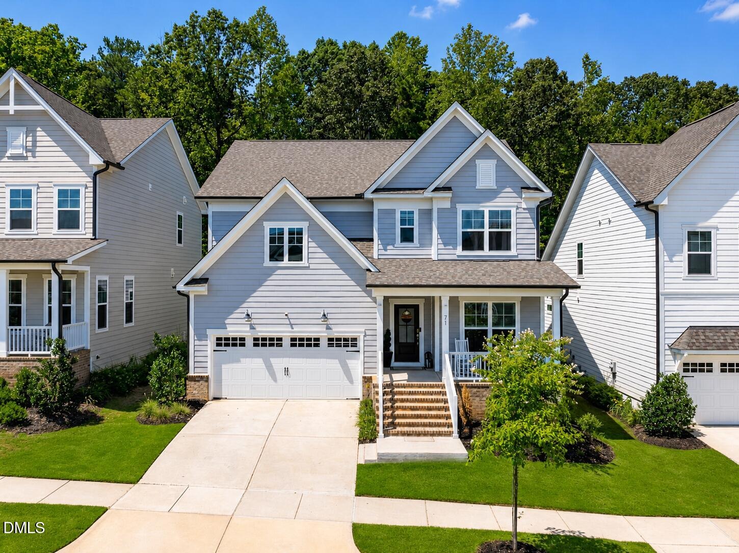 Highpointe Dr, Pittsboro, NC 27312