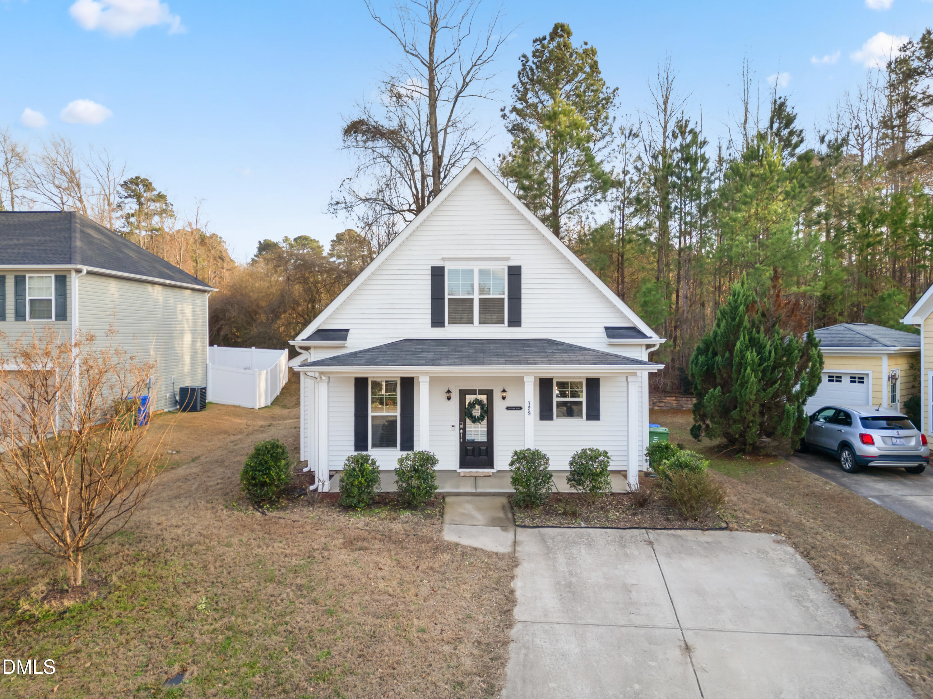 Leatherstone Ln, Fuquay Varina, NC 27526