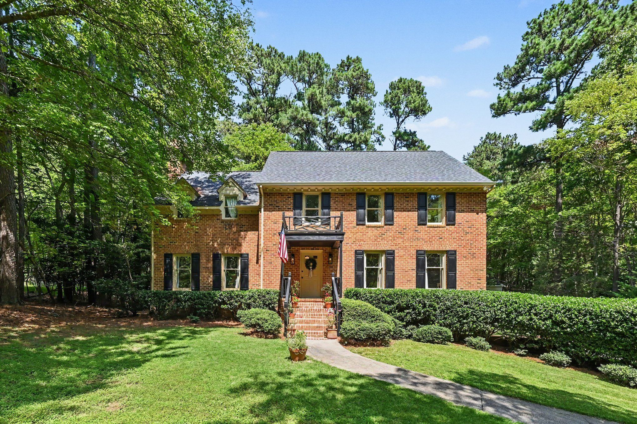 Grande Oaks Rd, Durham, NC 27712 #1