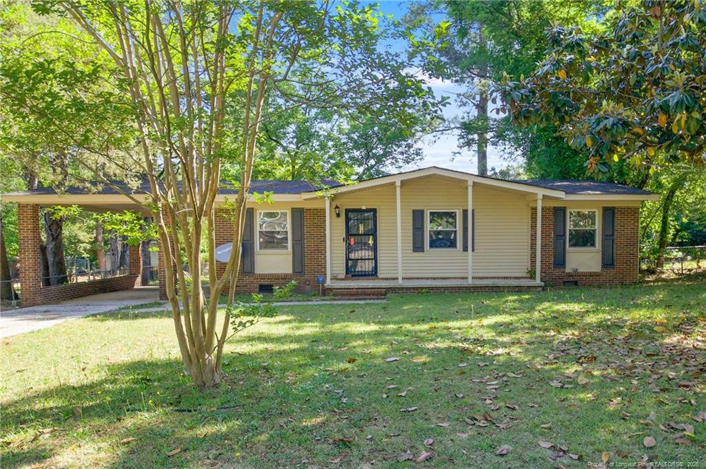 Perth St, Fayetteville, NC 28314