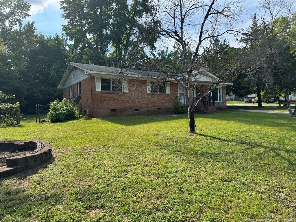 Gibson St, Fayetteville, NC 28301 #1