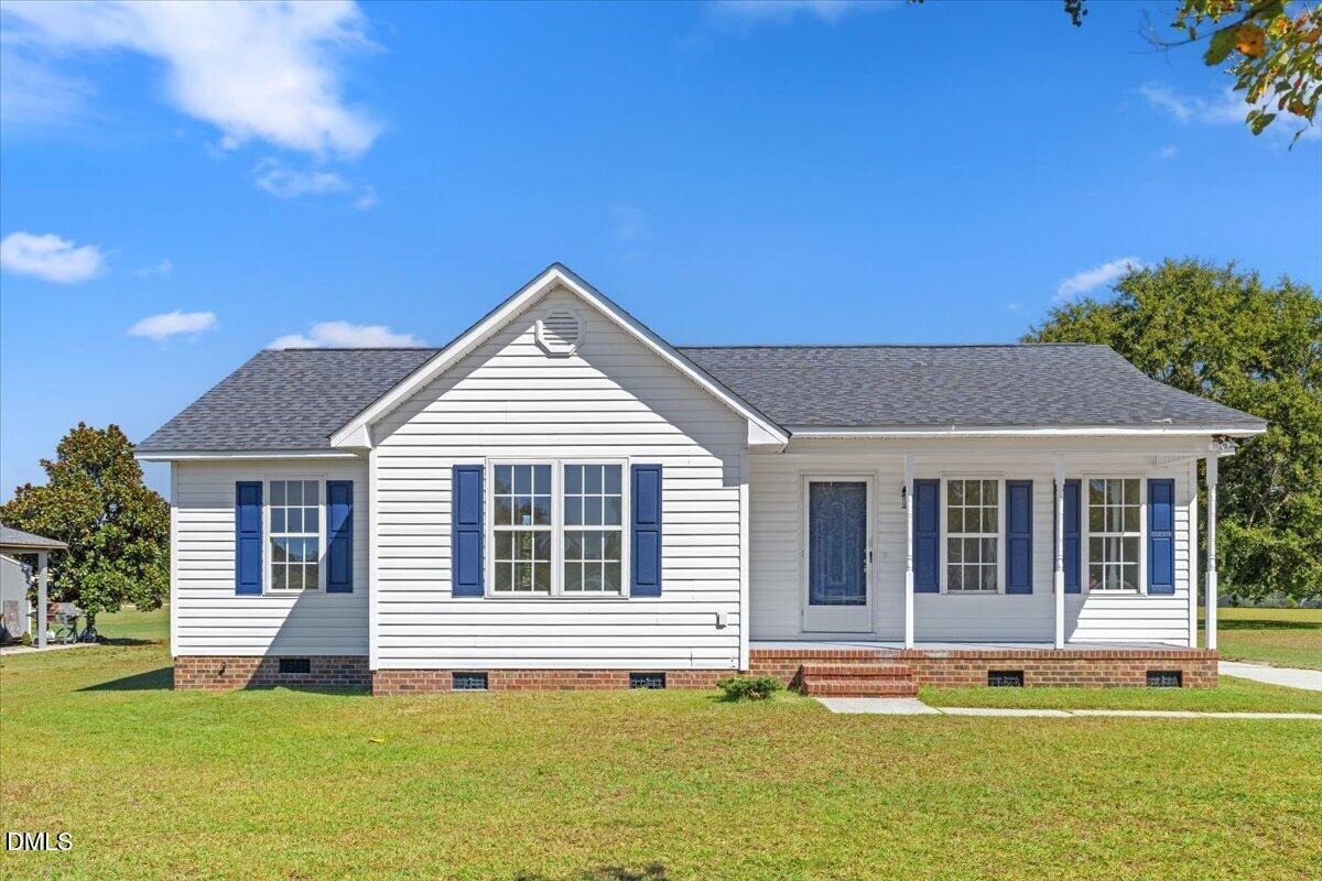 County Line Rd, Angier, NC 27501 #1