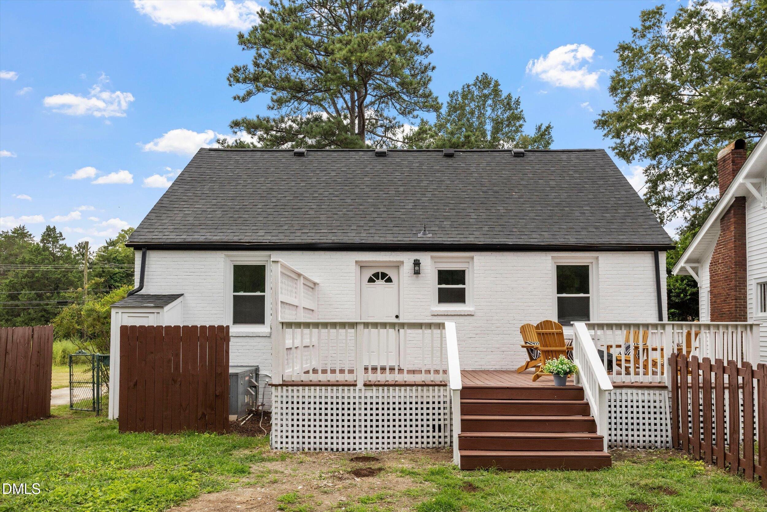 Roxboro St, Durham, NC 27704