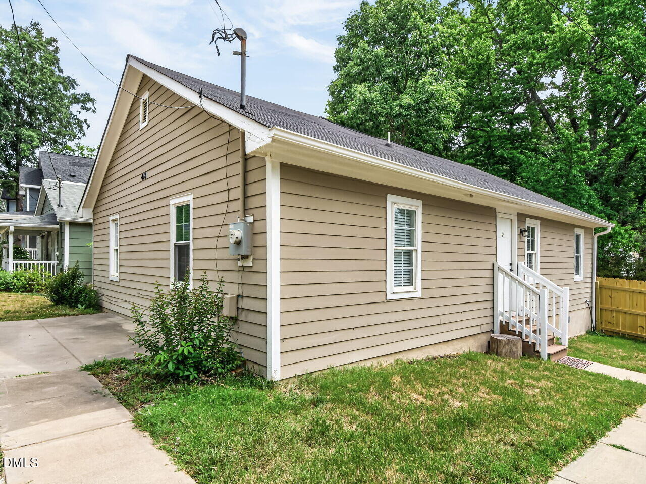 Allen Rd, Wake Forest, NC 27587