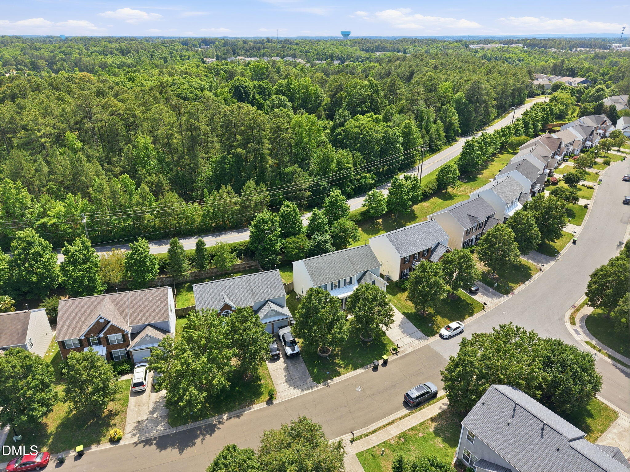Shakespeare St, Morrisville, NC 27560 #1