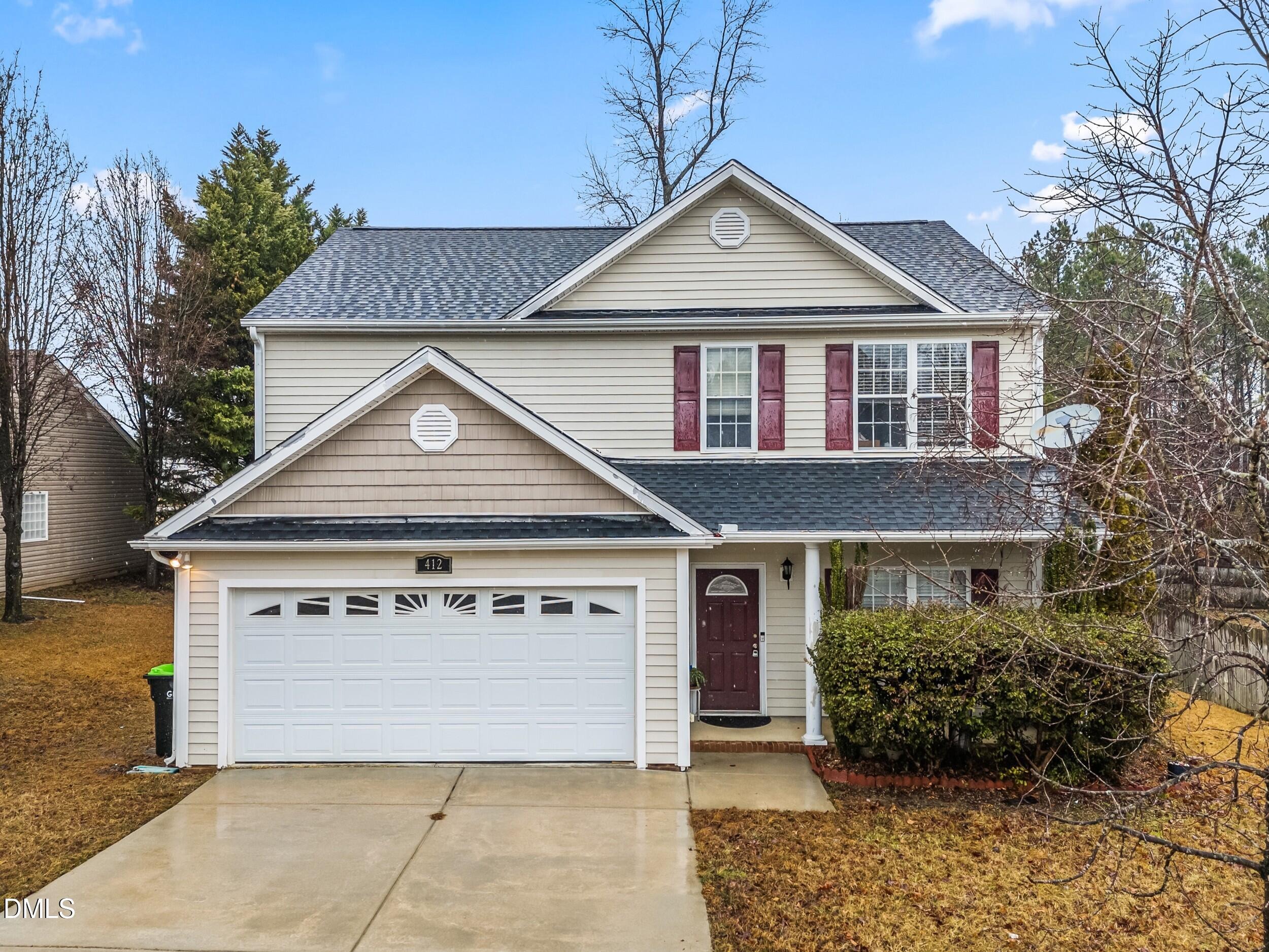 Star Ruby Dr, Knightdale, NC 27545