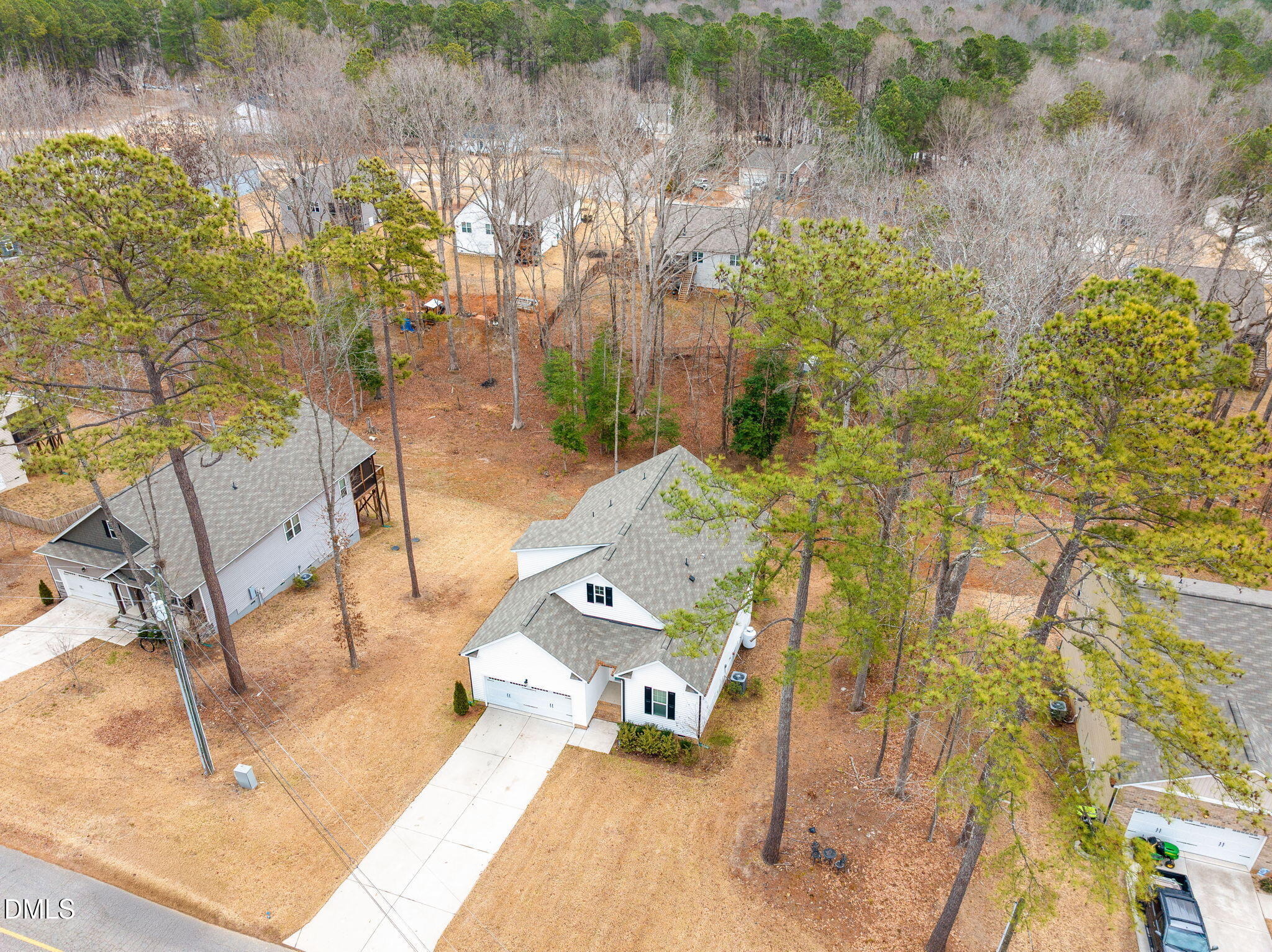 Black Cloud Dr, Louisburg, NC 27549