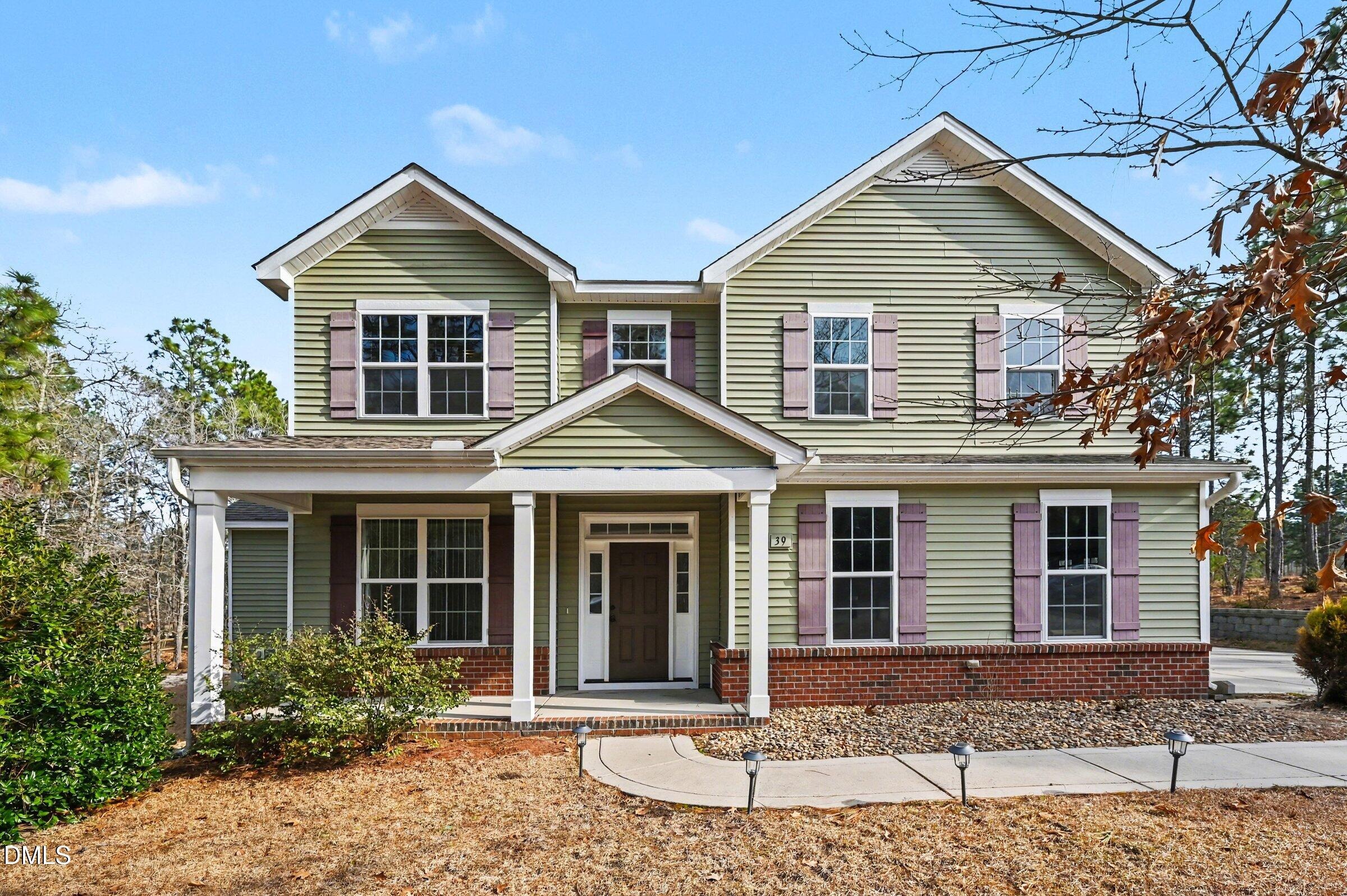 Forest Lake Dr, Jackson Springs, NC 27281 #1