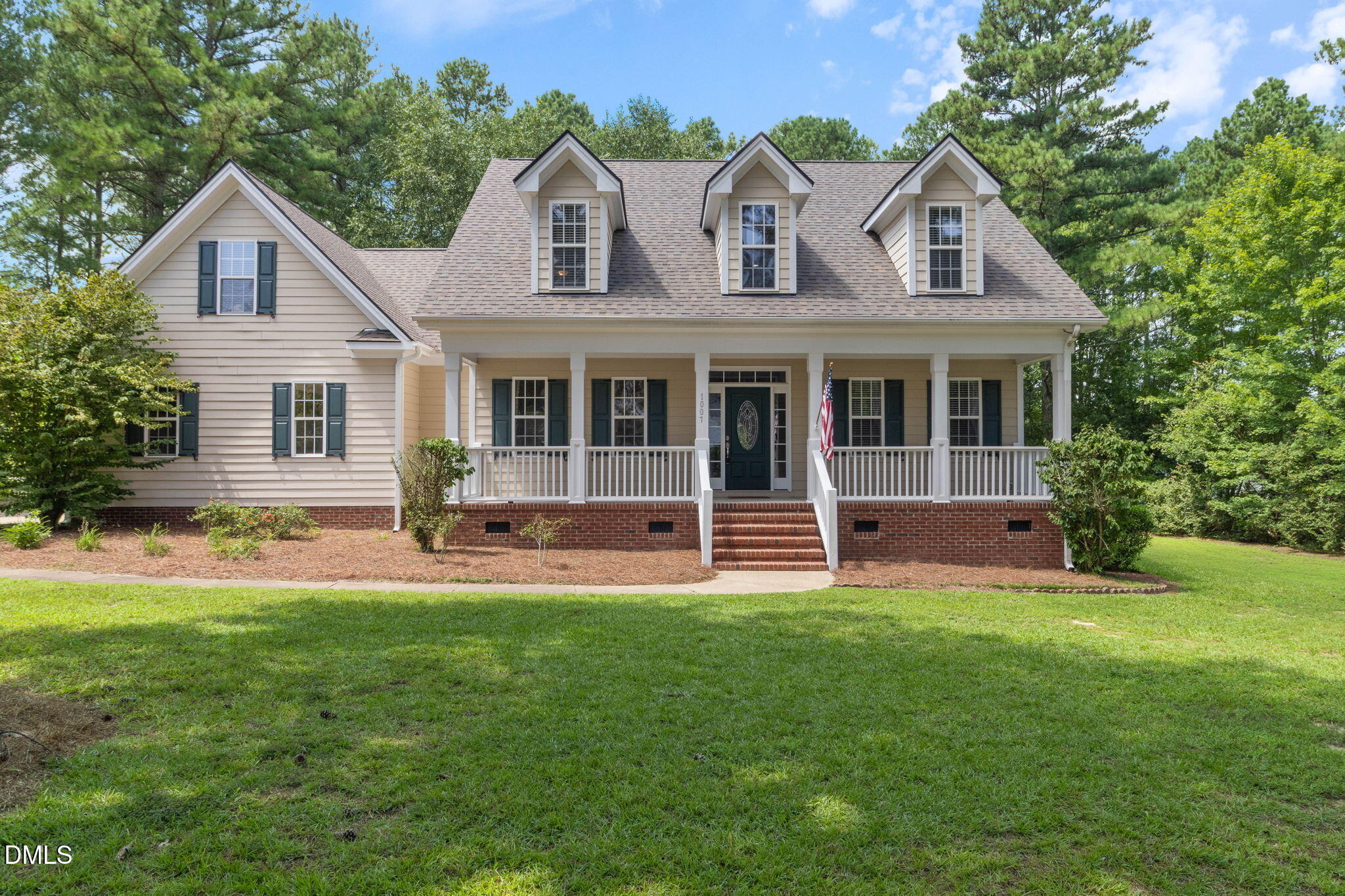 Swift Creek Dr, Clayton, NC 27520
