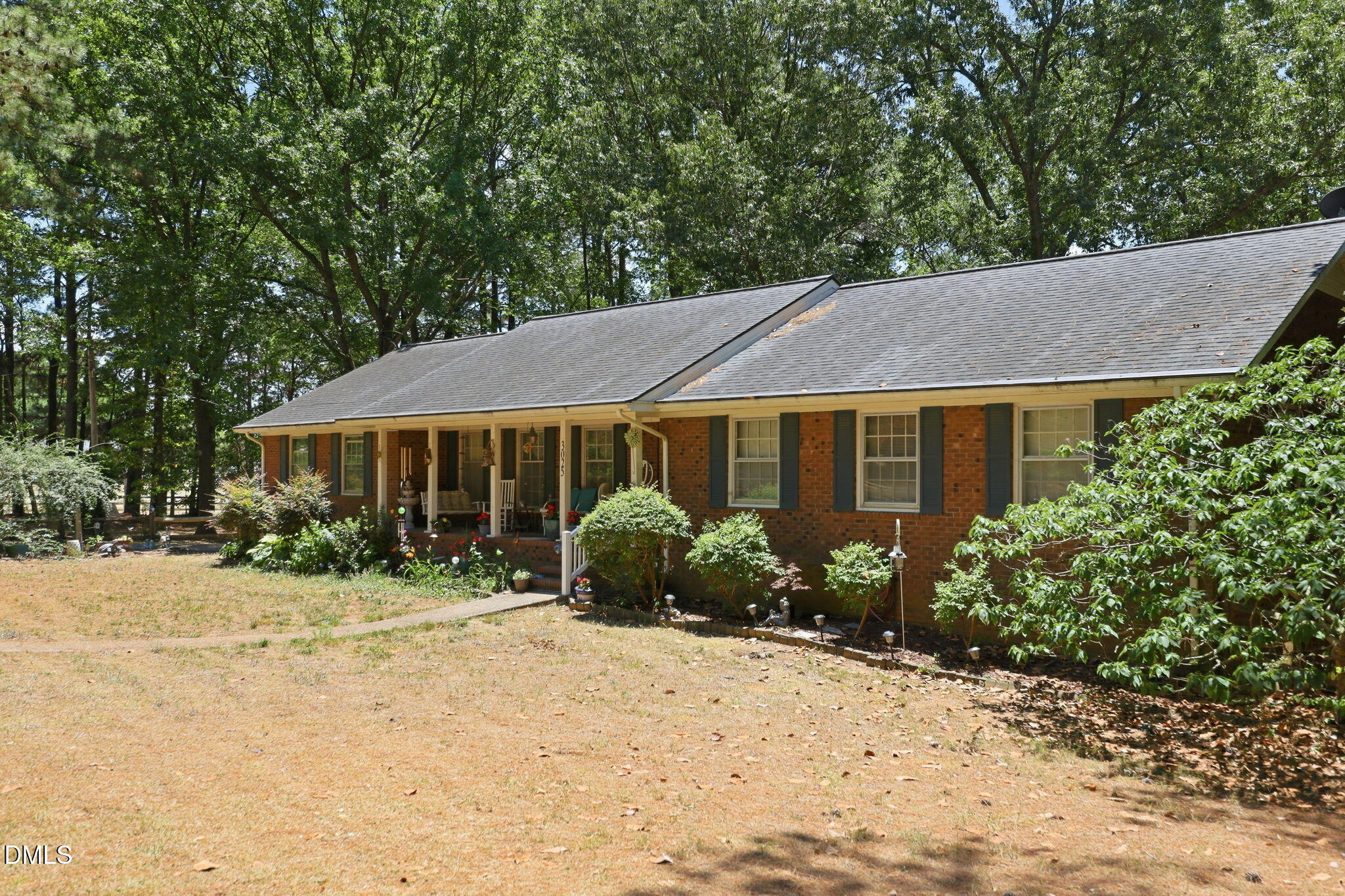 Woodland Church Rd, Wake Forest, NC 27587