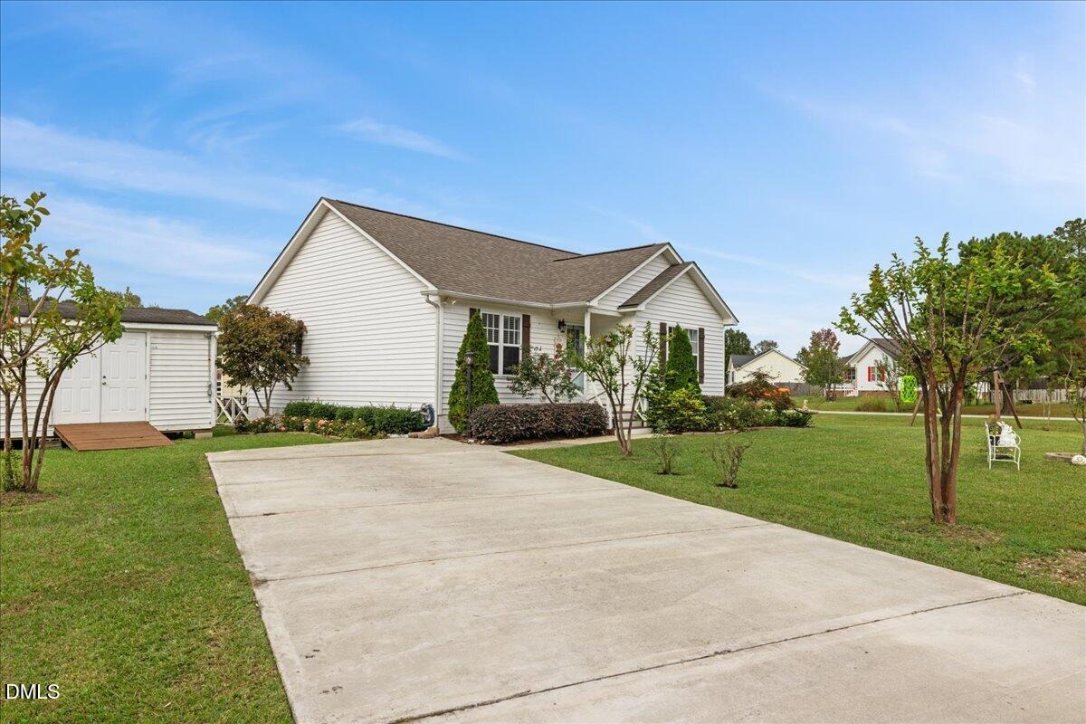 Stoney Creek Cir, Smithfield, NC 27577