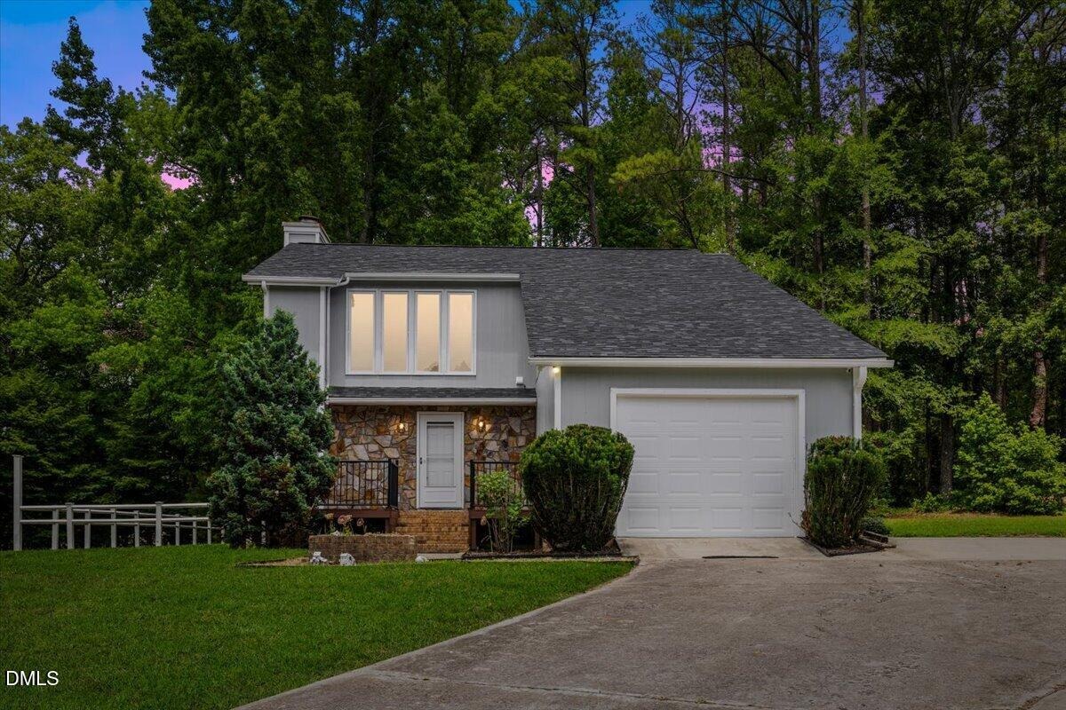 Smoketree Way, Louisburg, NC 27549