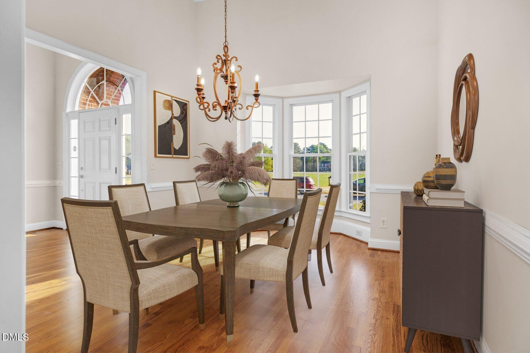 Chimney Hill Way, Rocky Mount, NC 27804 #1