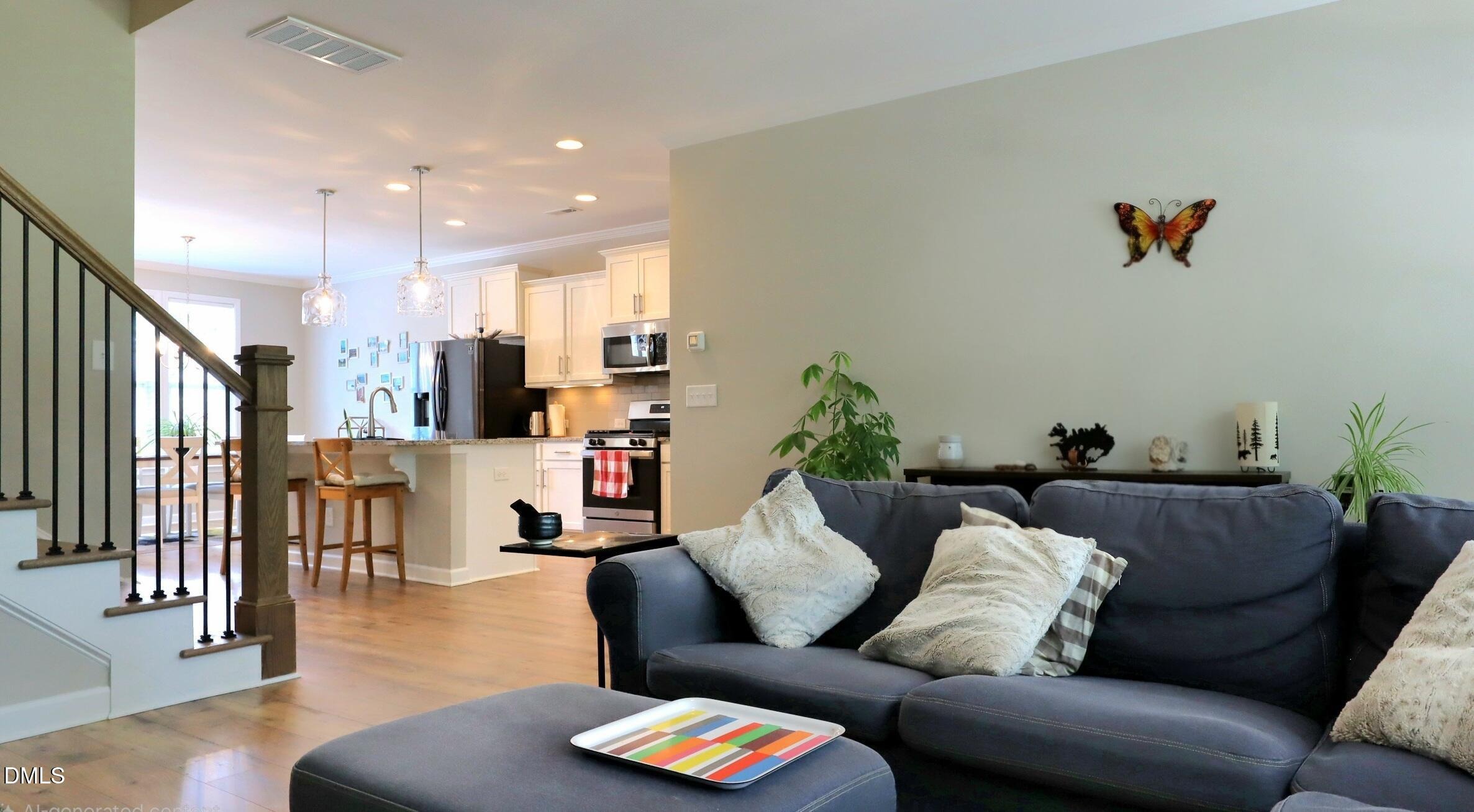 Carraway Garden Dr, Wake Forest, NC 27587