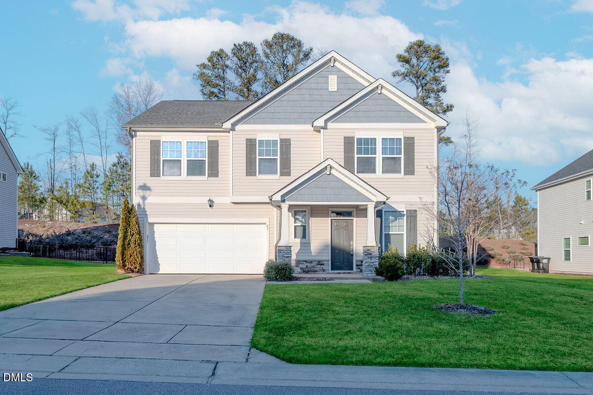 Ravano Dr, Clayton, NC 27527