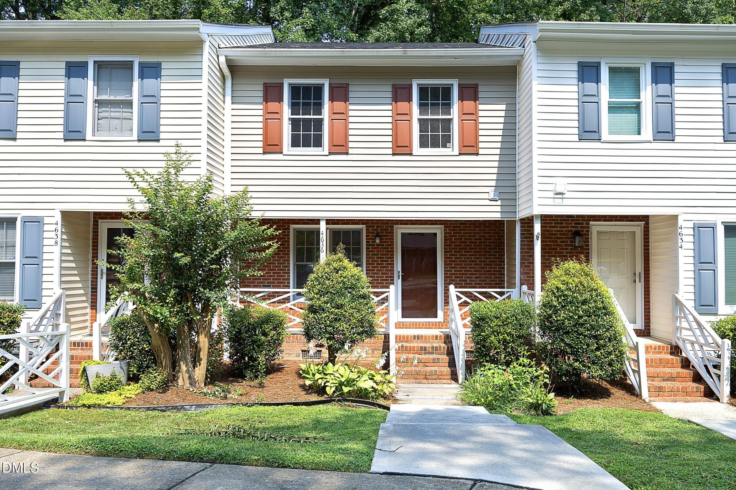 Townesbury Ln, Raleigh, NC 27612
