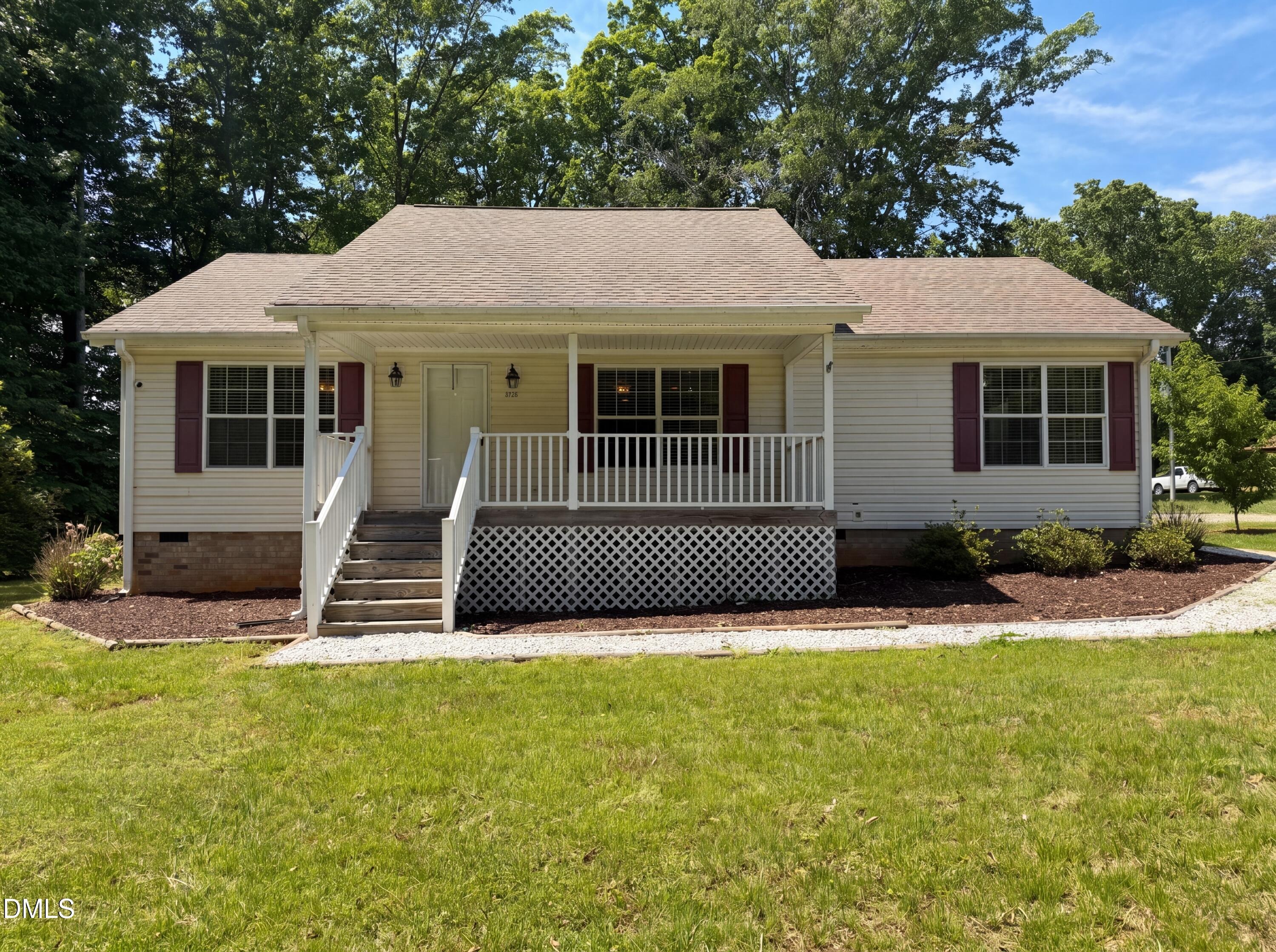 Walnut Grove Church Rd, Hurdle Mills, NC 27541