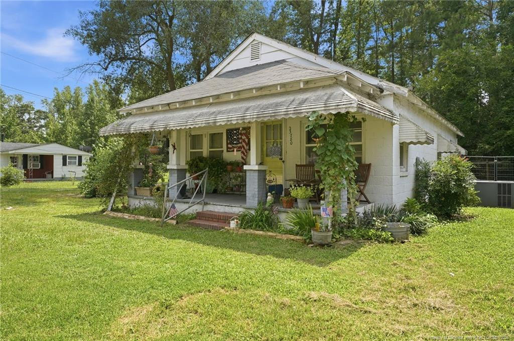Cotton St, Wagram, NC 28396 #1