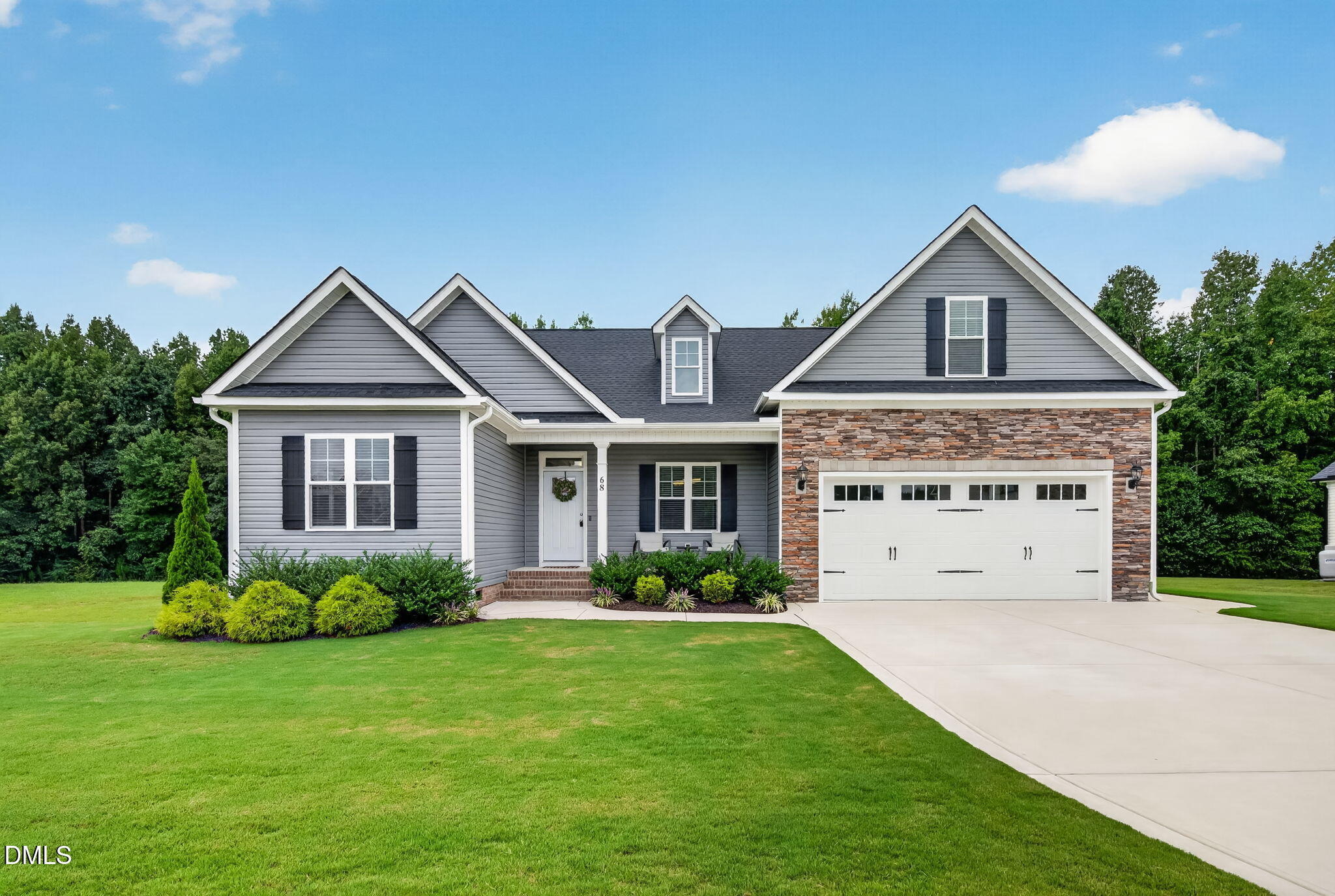 Harper Faith Way, Benson, NC 27504 #1