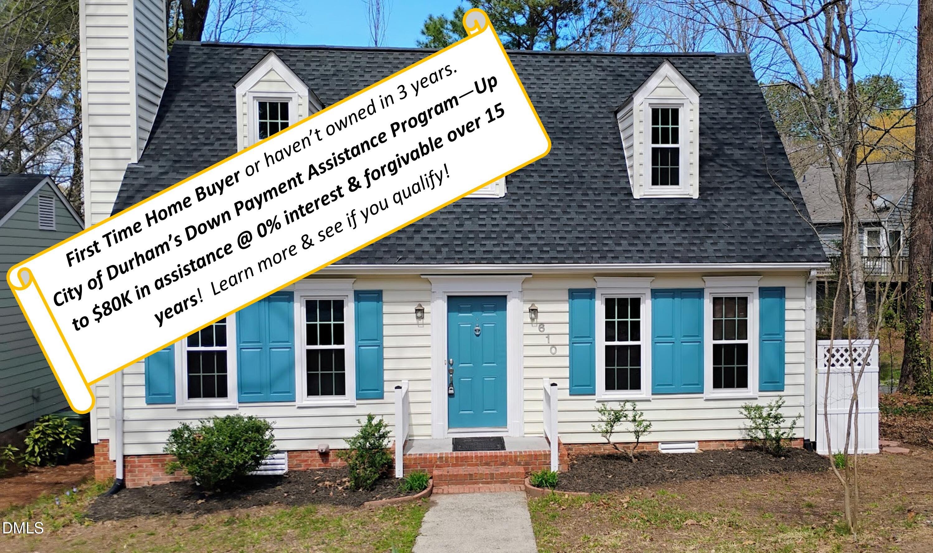 Cross Timbers Dr, Durham, NC 27713