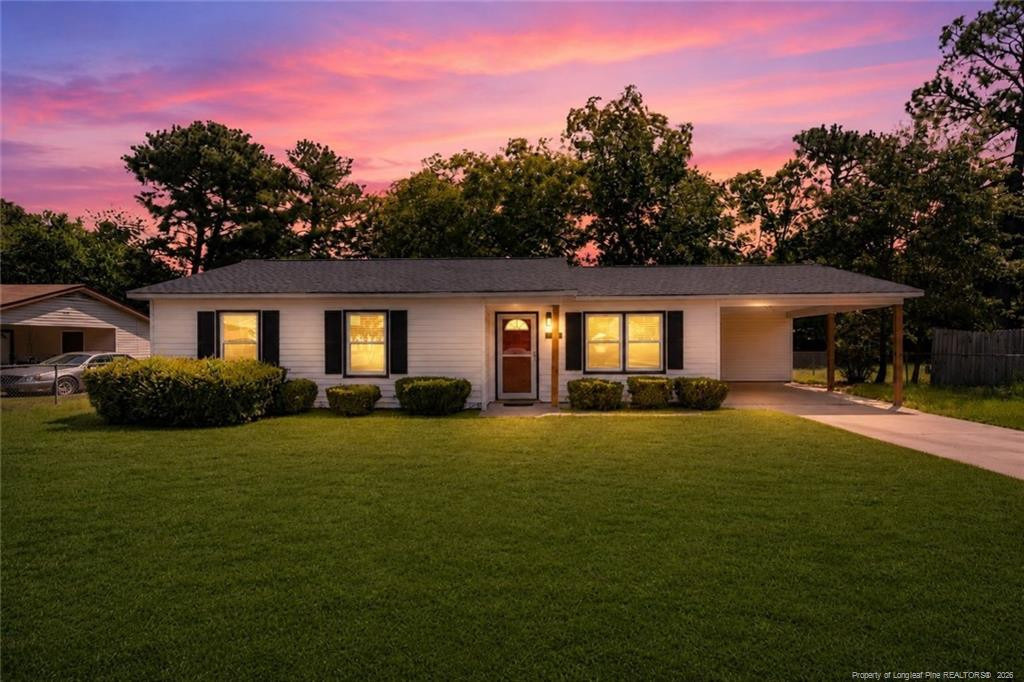 Merry Oaks Dr, Fayetteville, NC 28304